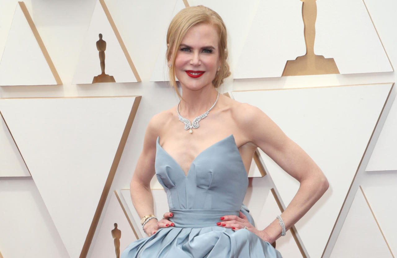 Nicole Kidman is to receive AFI Life Achievement Award after 'enchanting audiences for decades'
