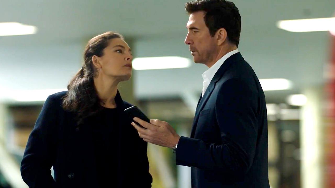 Predicting IQ Off of Head Size on CBS’ FBI: Most Wanted with Dylan McDermott