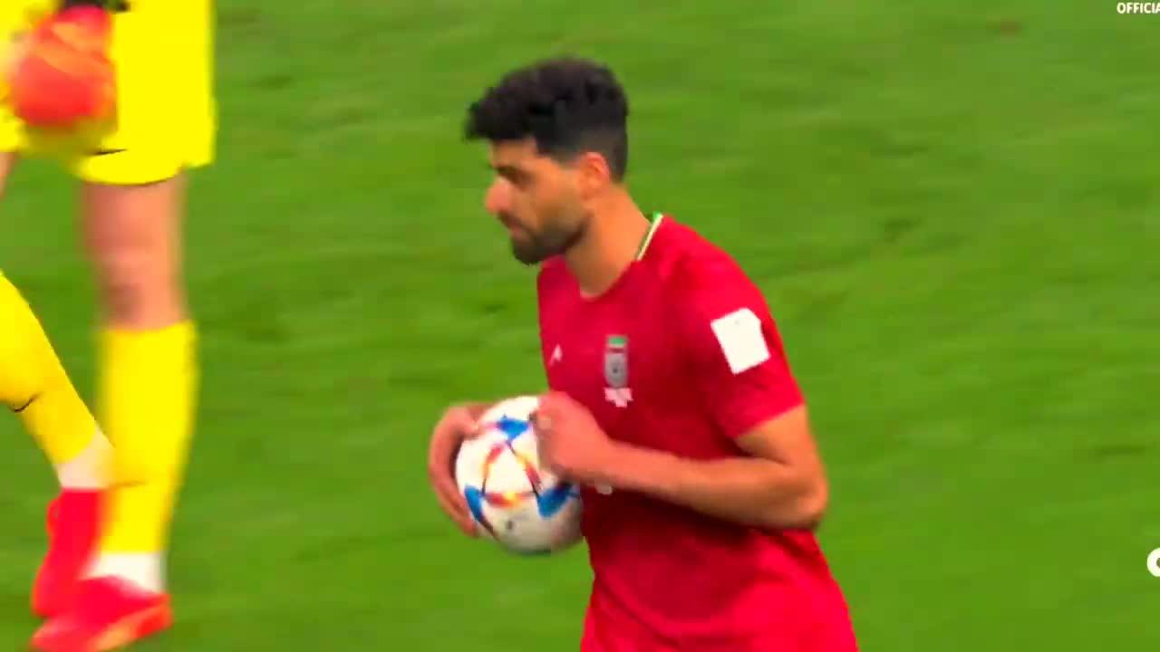 England vs Iran 6 - 2 Highlights FIFA World Cup Qatar 2022
