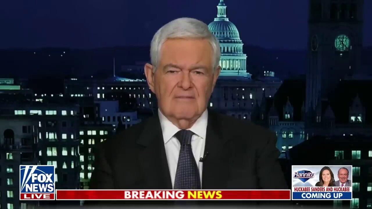 Newt Gingrich: Pelosi’s decision came back to bite her