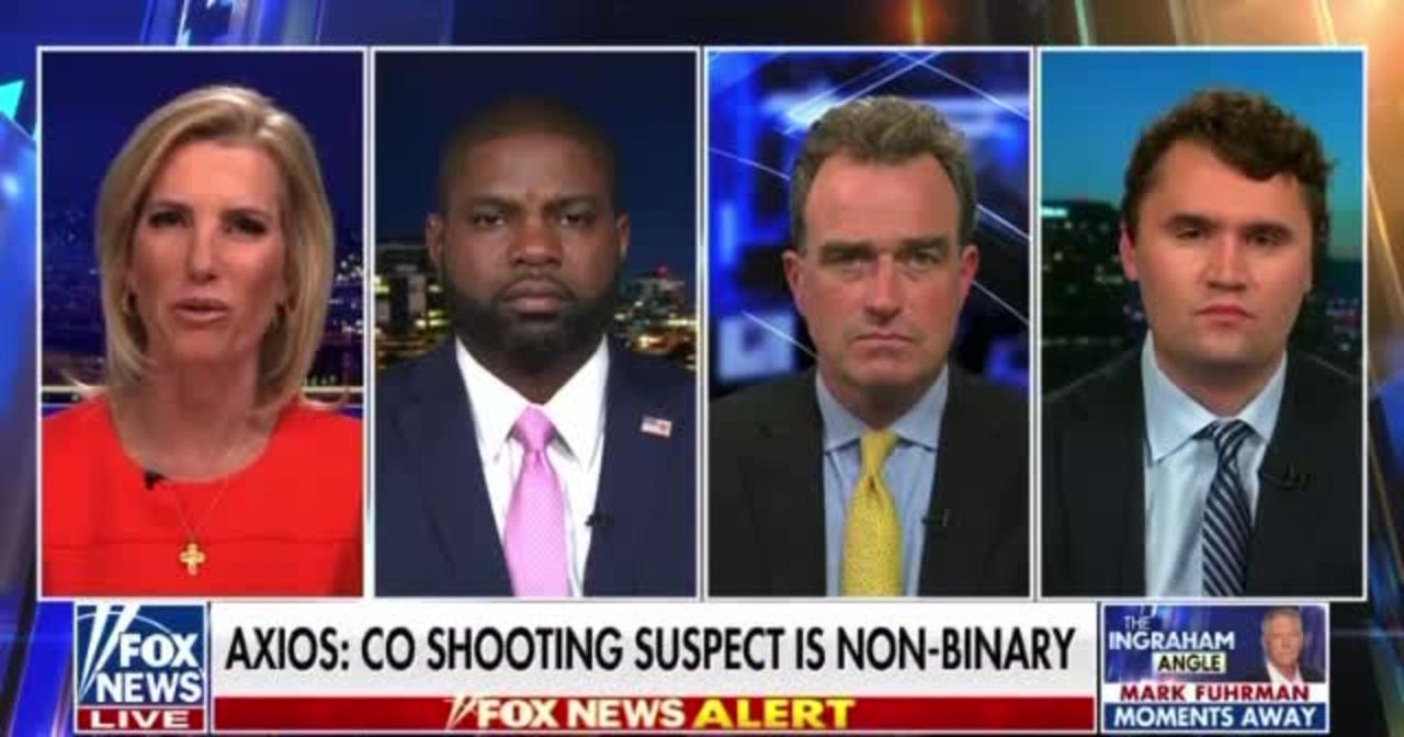 Colorado Shooting Suspect is “Non-Binary”