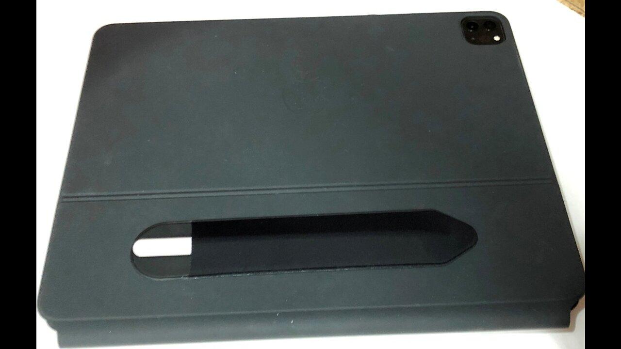 XLDLQU Apple Pencil Holder Case Pocket Sleeve Durable Elastic Pouch Adhesive Black 5 Pack
