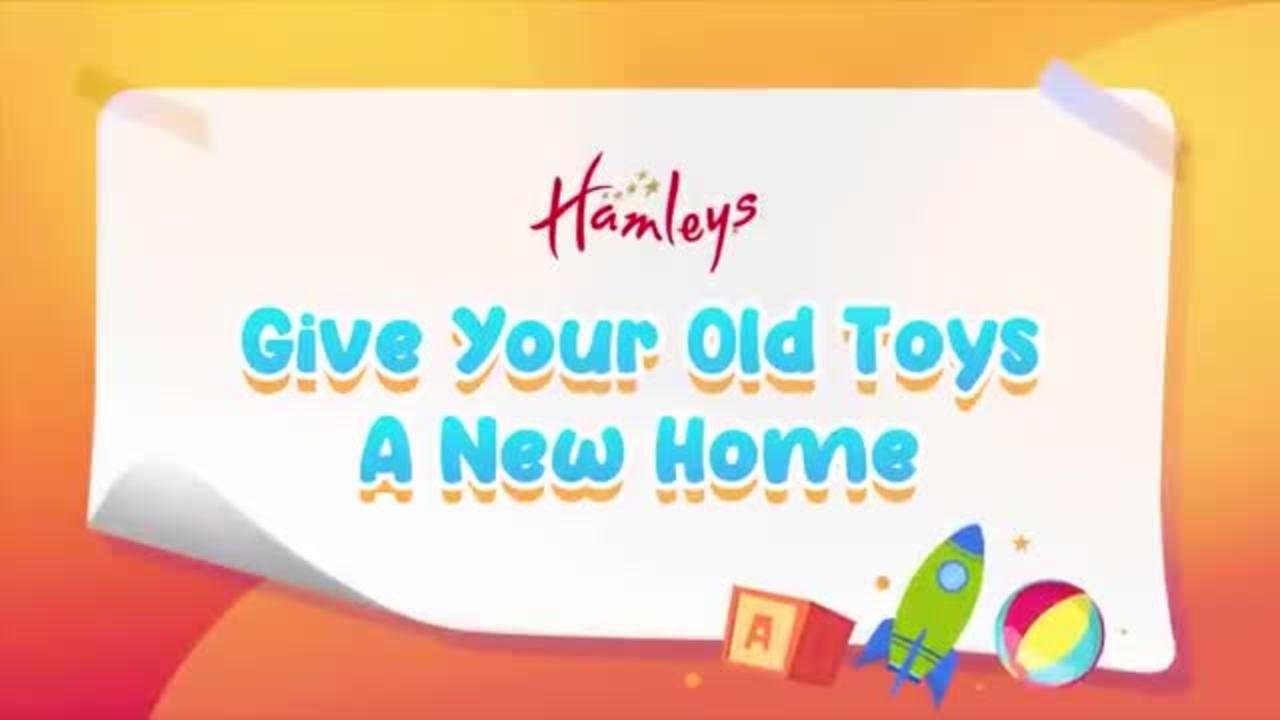 Participate in Toy Donation Campaign Organised by Hamleys India