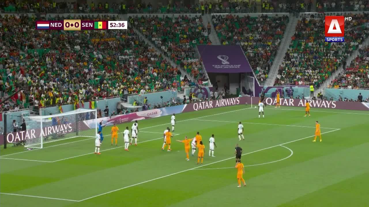 Highlights_ Senegal vs Netherlands _ FIFA World Cup Qatar 2022™