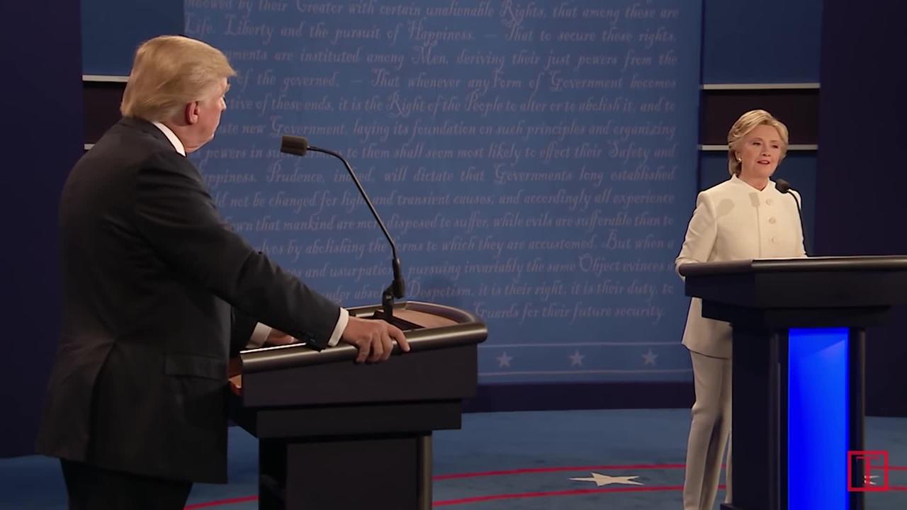 Donald Trump vs. Hillary Clinton The Most Brutal Moments Of The Final Presidential Debate  TIME