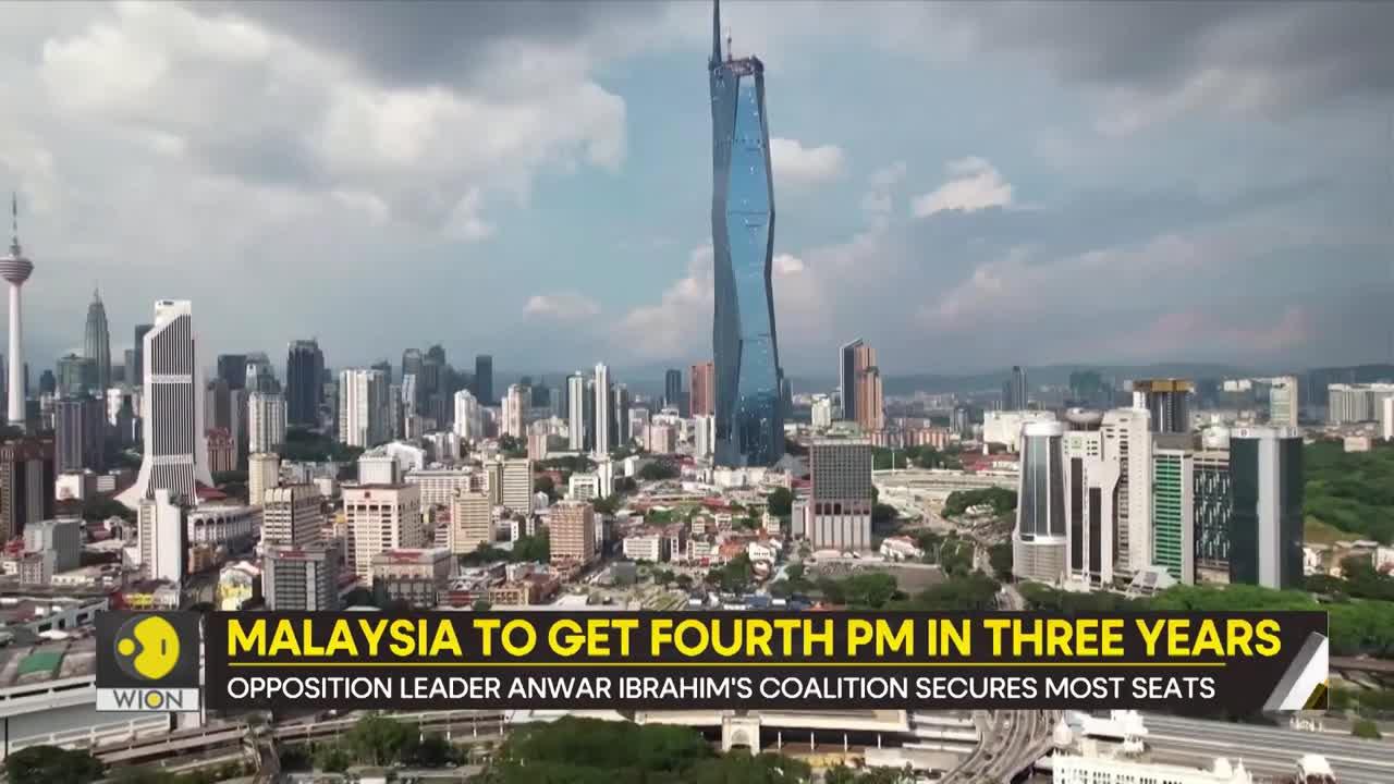 Will Anwar Ibrahim finally be Malaysia's PM?