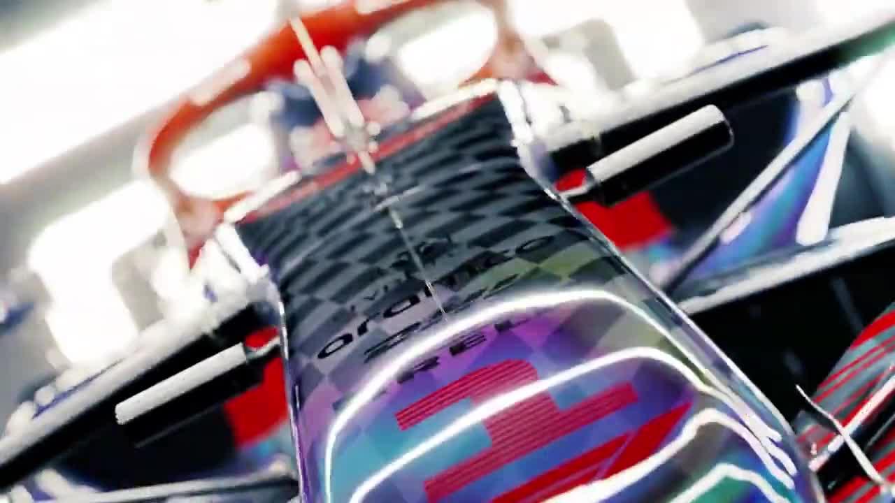 F1 22-Announce Trailer PS5&PS4 Games
