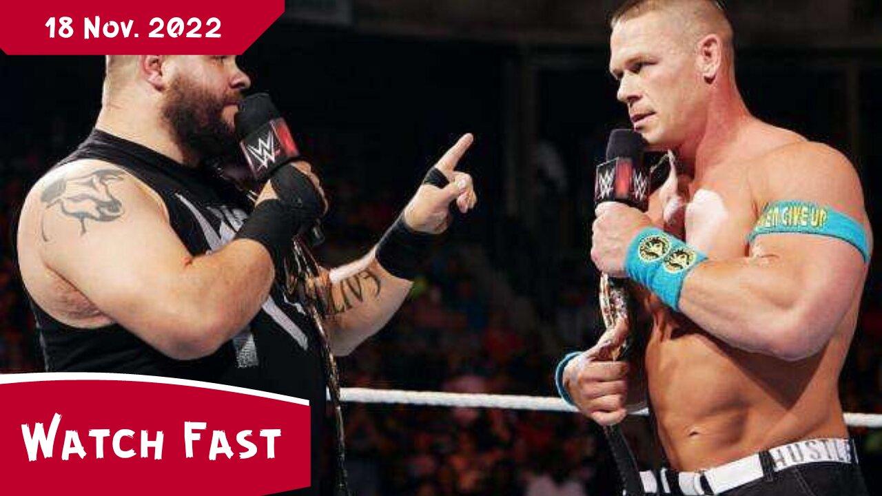 WWE SMACKDOWN 18 NOVEMBER 2022 Full HIGHLIGHTS HD - WWE Friday Night Smack Down