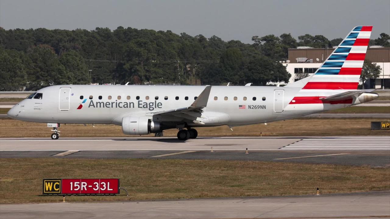 American Airlines Pilot Dies "Suddenly"