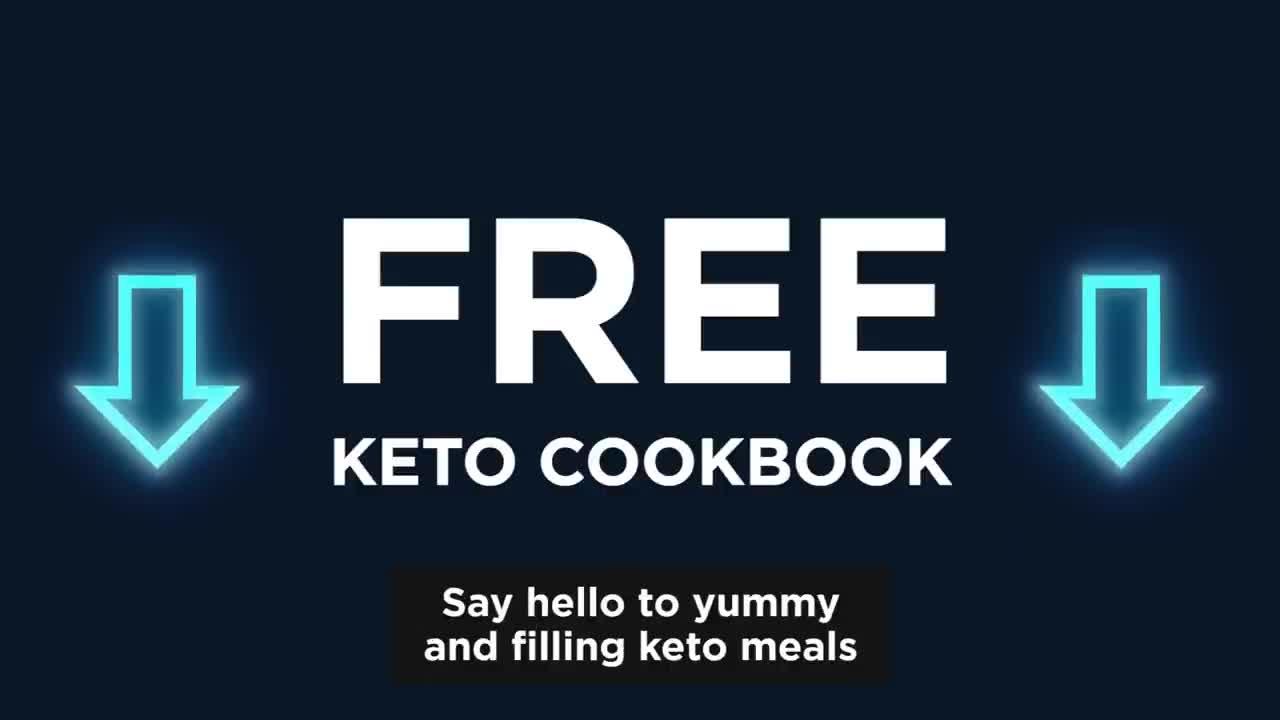 ⚡️The Ultimate Keto Meal Plan⚡️ (Free Keto Meal Plan)