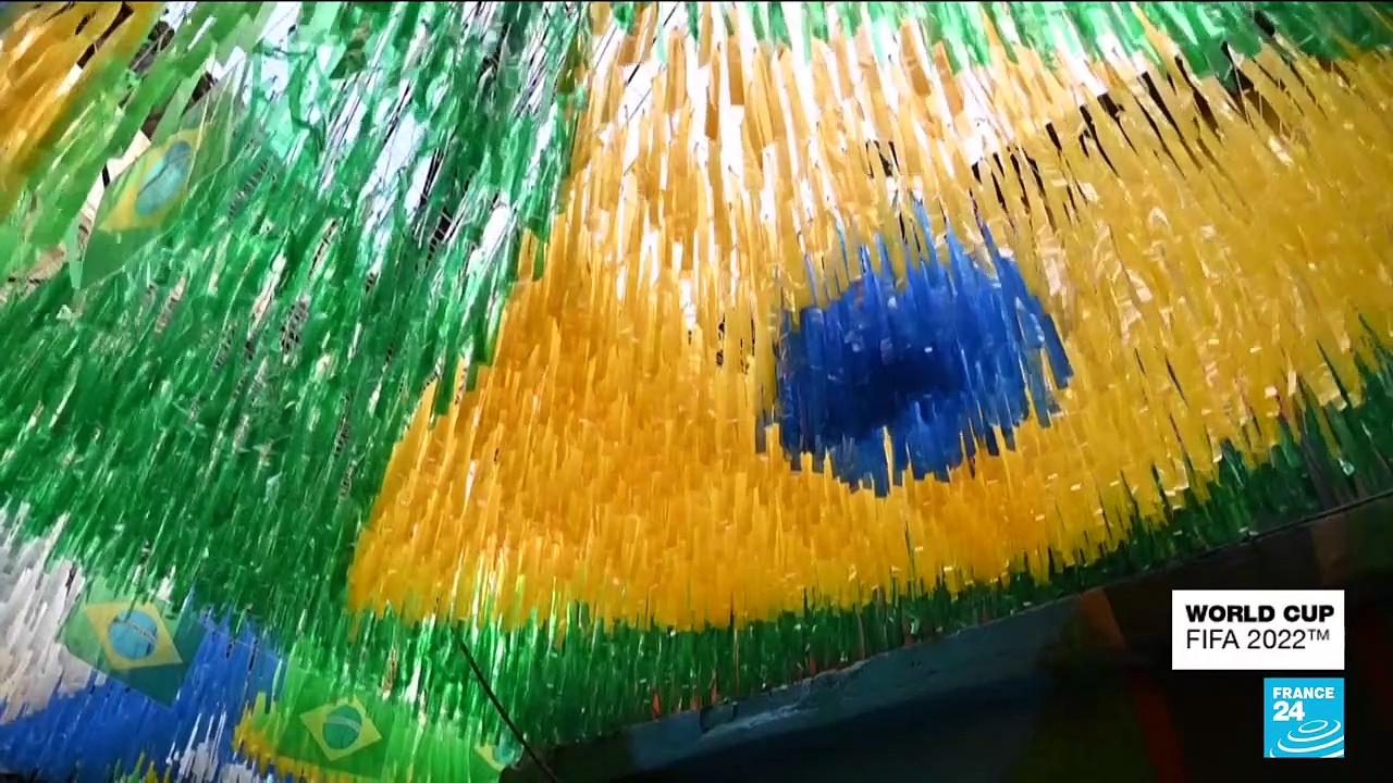 Anticipation builds in Brazil as World Cup campaign begins