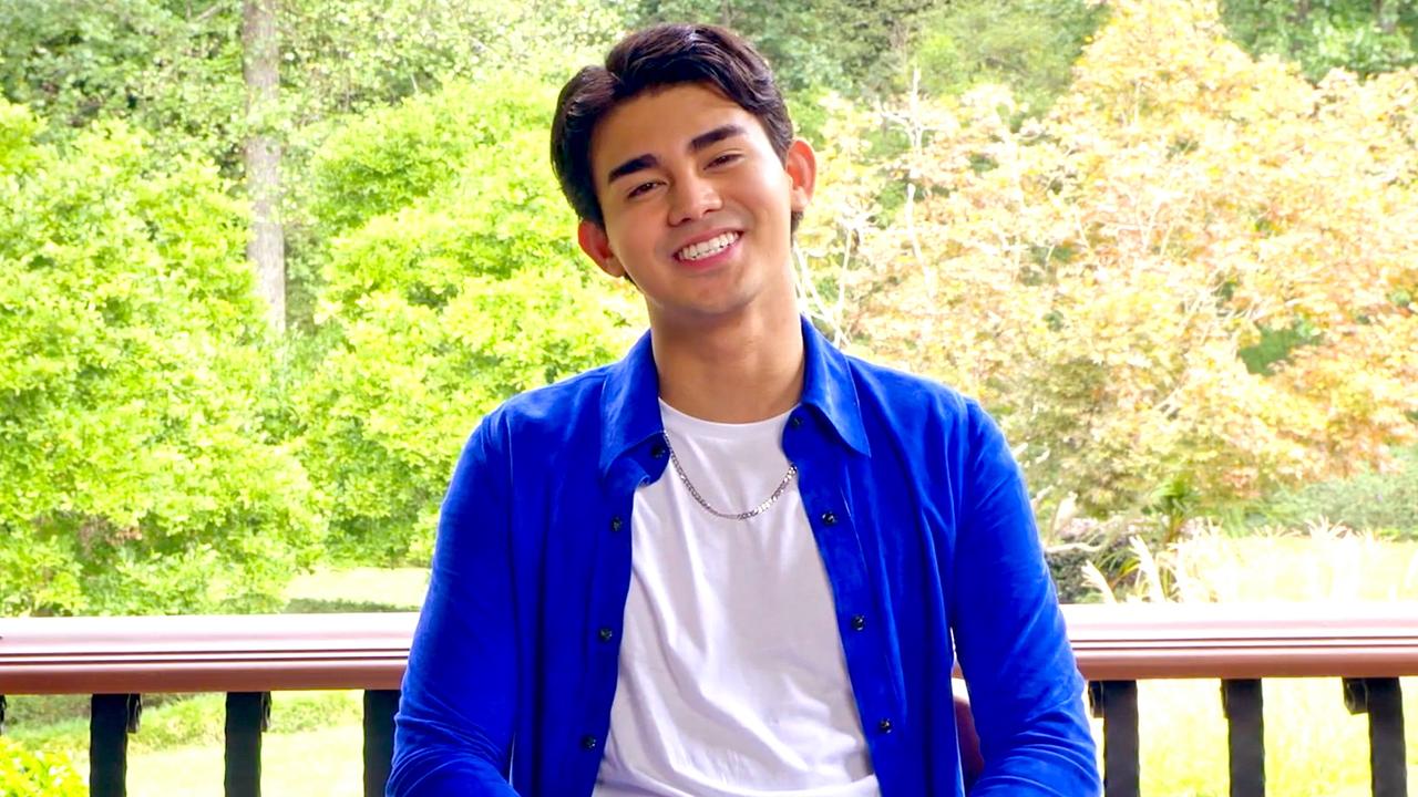 Ace Grayson is The Prince Country on FOX's Monarch with Iñigo Pascual