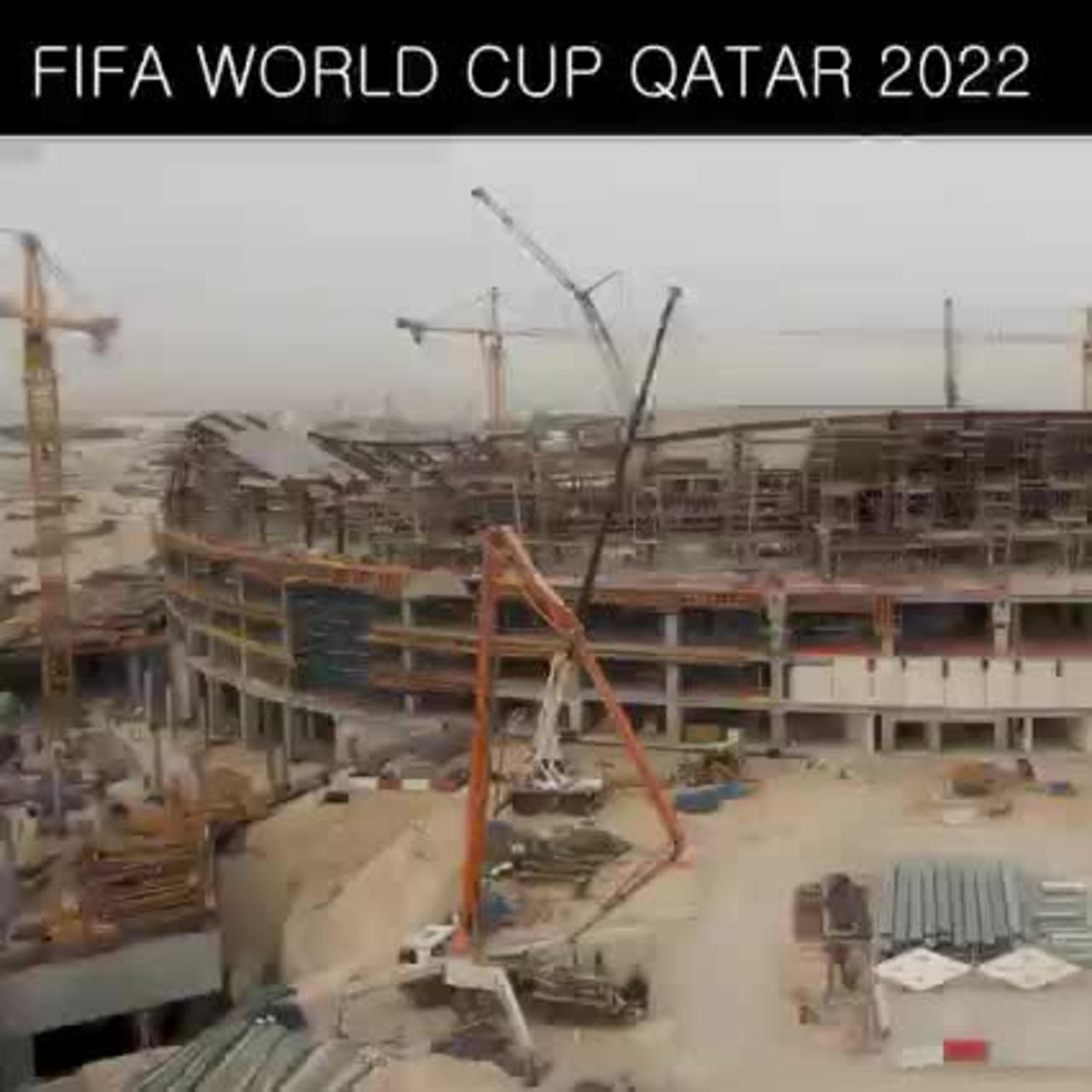 Qatar's Preparation for Fifa World Cup 2022