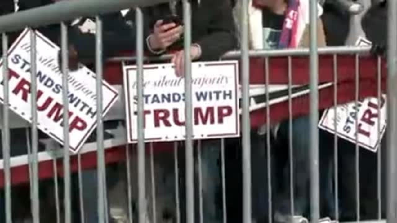 I will always remember this Trump ad, for some reason is difficult to find online!