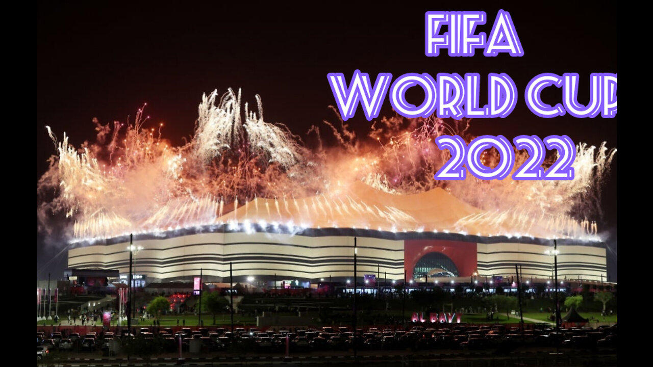 FIFA World Cup Qatar 2022 Opening Ceremony
