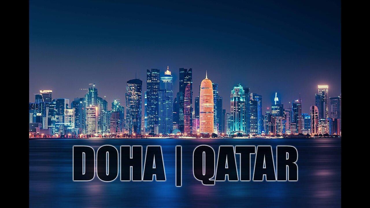 Doha | Qatar  - City Tour - World Cup
