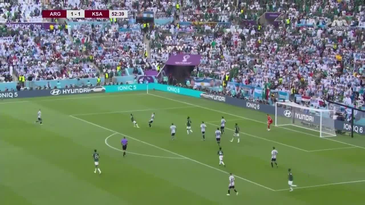World Cup 2022_ Saudi Arabia beats Argentina in stunning 2-1 win