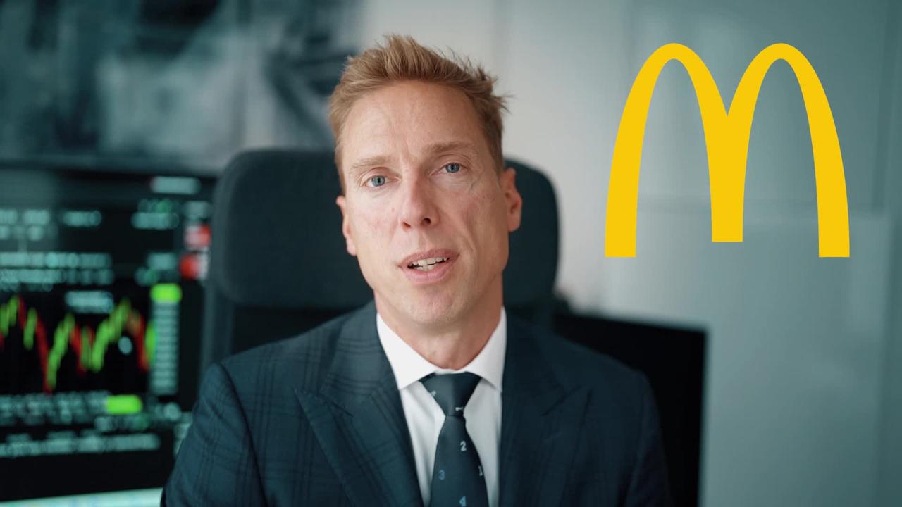 On The Radar: McDonald's