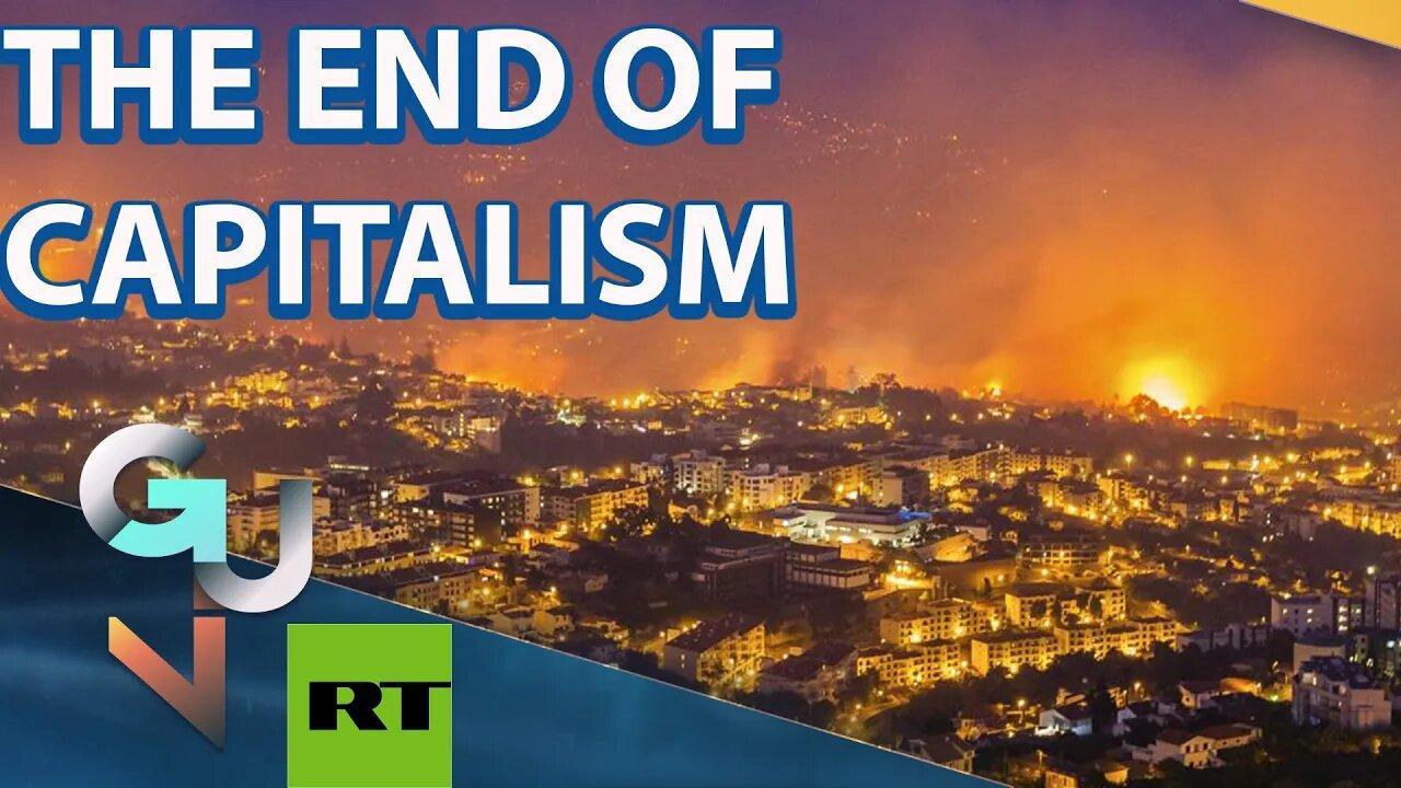 ARCHIVE: End of the Megamachine-How Capitalist Crisis Has Resulted in a Failing Civilisation