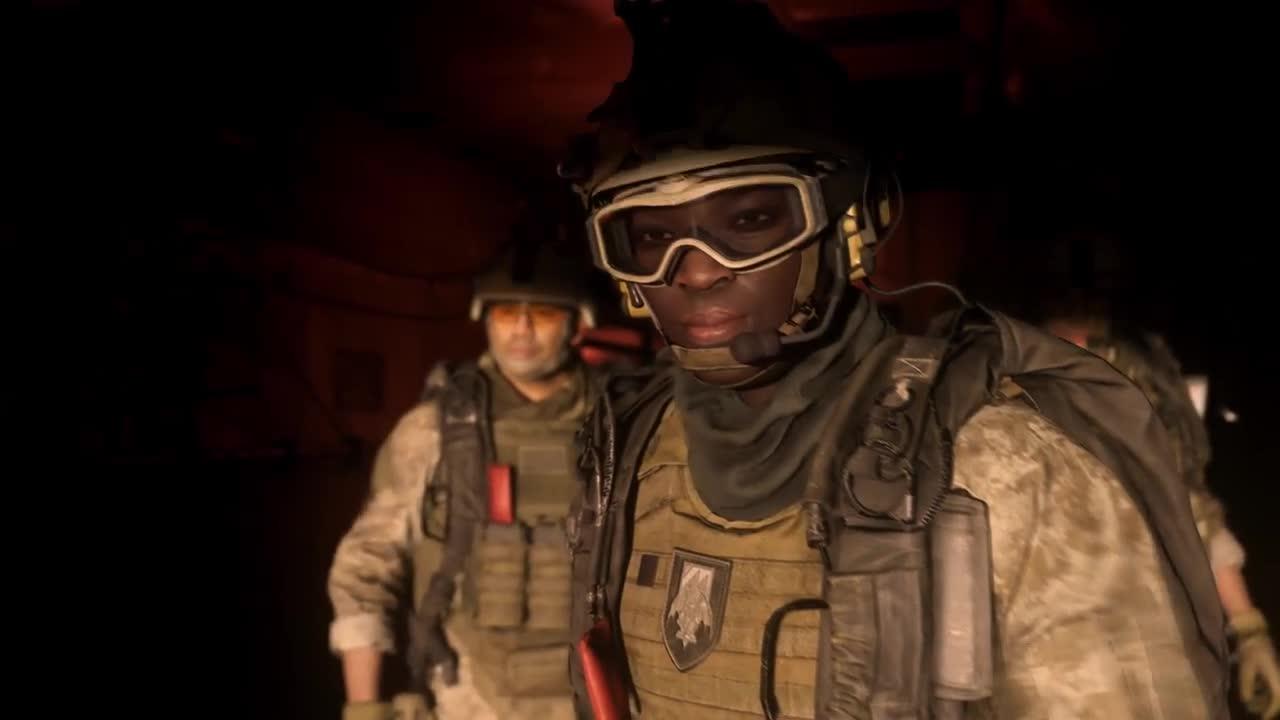 Official Reveal Trailer | Call of Duty: Modern Warfare