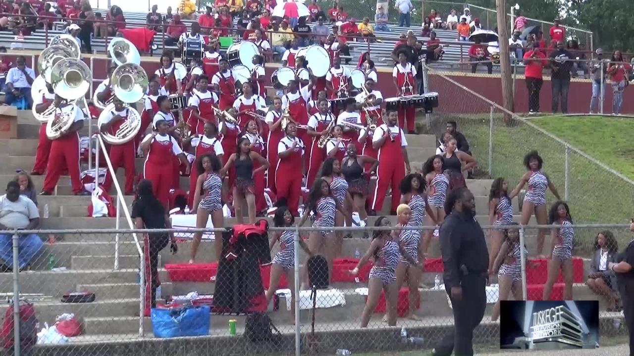 TUSKEGEE TELEVISION NETWORK INC | TUSKEGEE VS CLARK | BATTLE OF THE BANDS