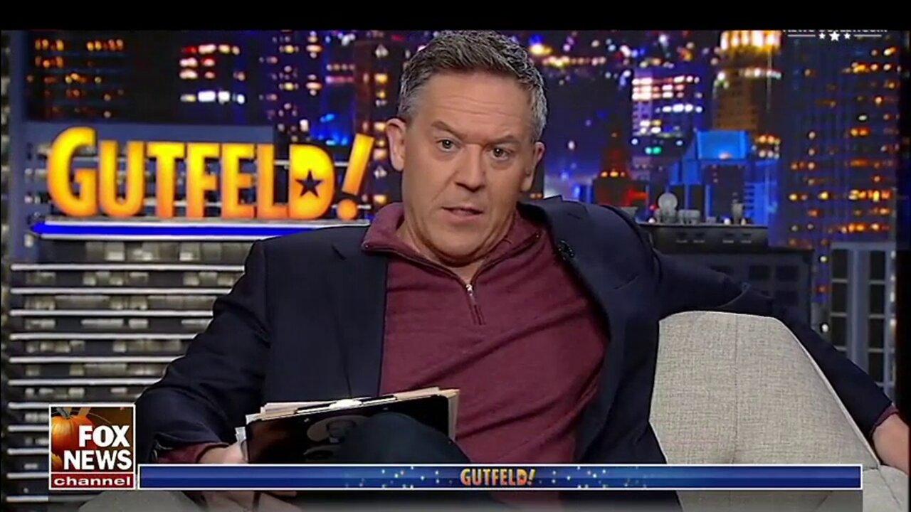 The Greg Gutfeld Late Night Comedy Show 11/23/22 🆕 Fox News November 23, 2022