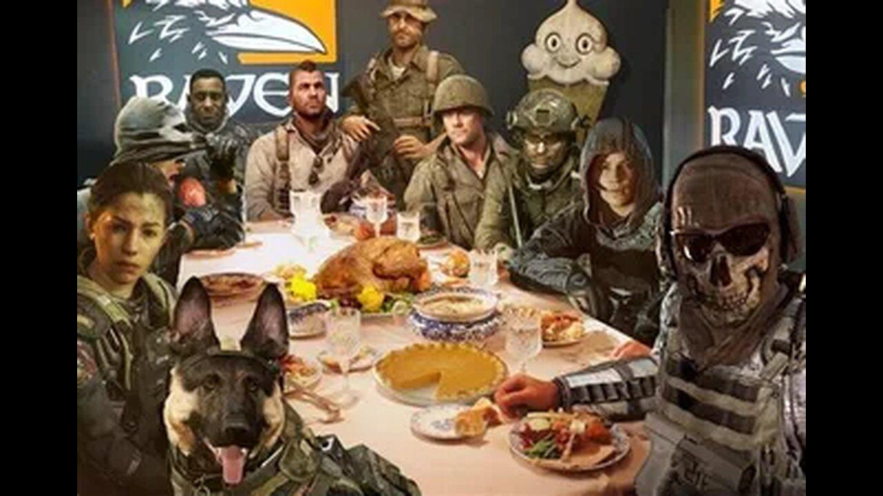 HAPPY THANKSGIVING 🐐 Tune In To TOXICITY 🐐 MW2 WARZONE 🐐 5.0 KD 🐐