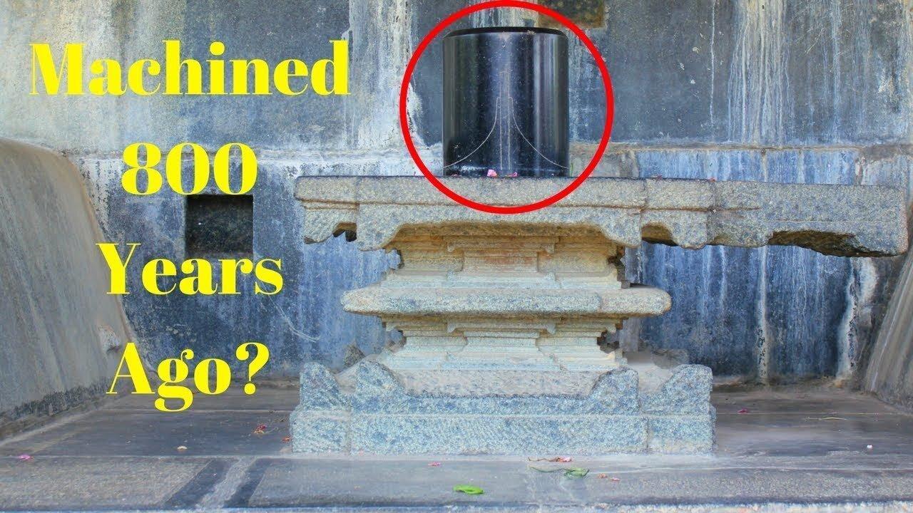 Mysterious Lingam at Warangal Fort - Lost Technology Revealed? | Hindu Temple |