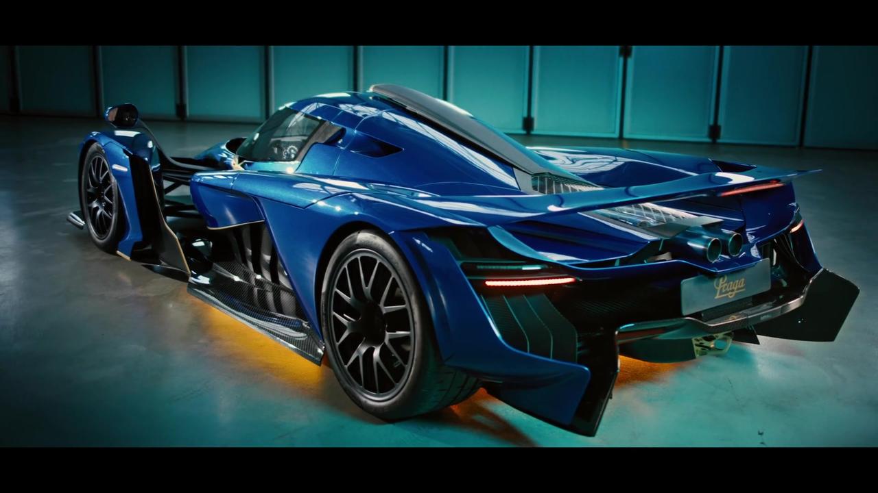 Historic Praga company confirms its place on the hypercar grid with Bohema - an all-new road legal, limited run, race-bred car