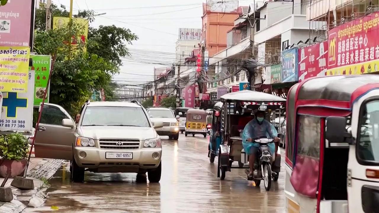 Victims recall Cambodia's scam operations