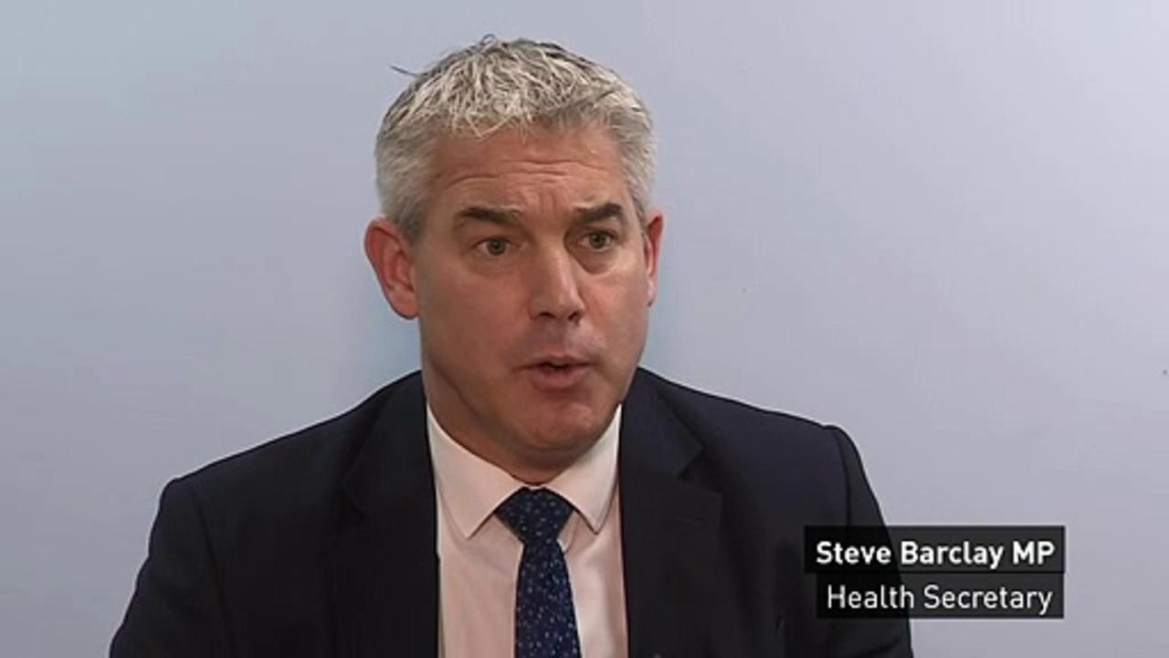 Health Secretary says his 'door is open to talk' with RCN