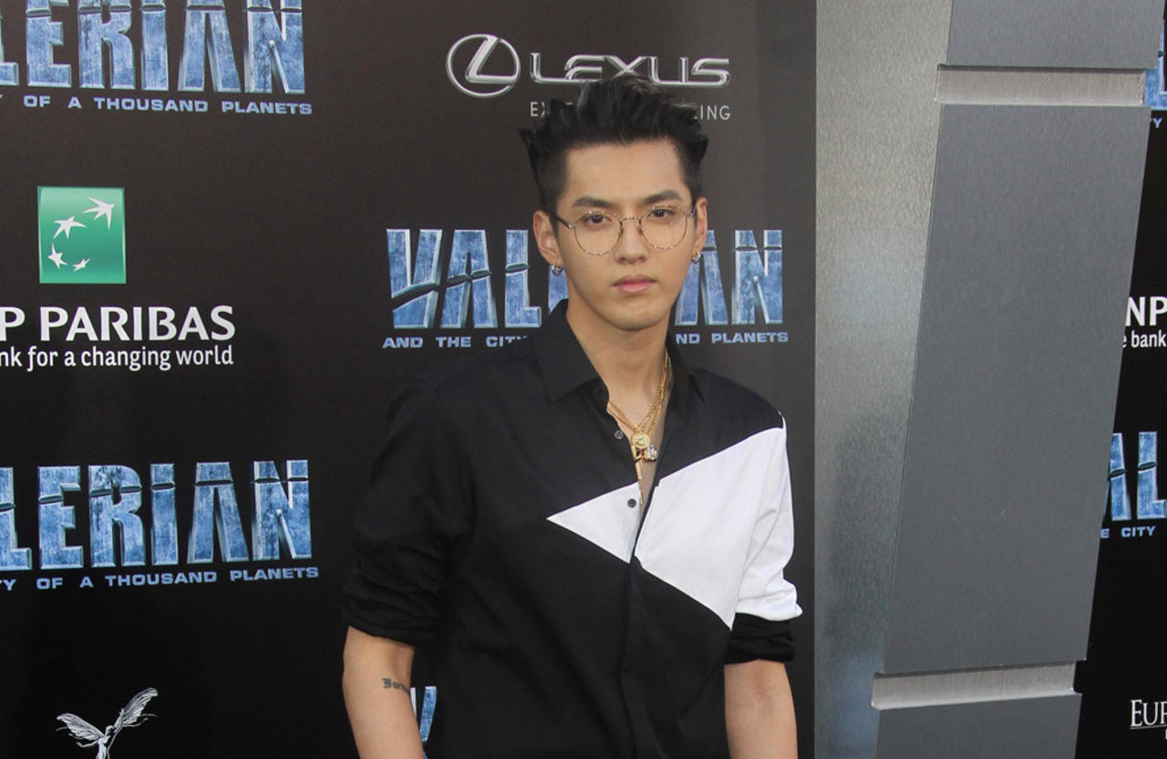 Chinese-Canadian pop star Kris Wu sentenced to 13 years in prison on rape charges