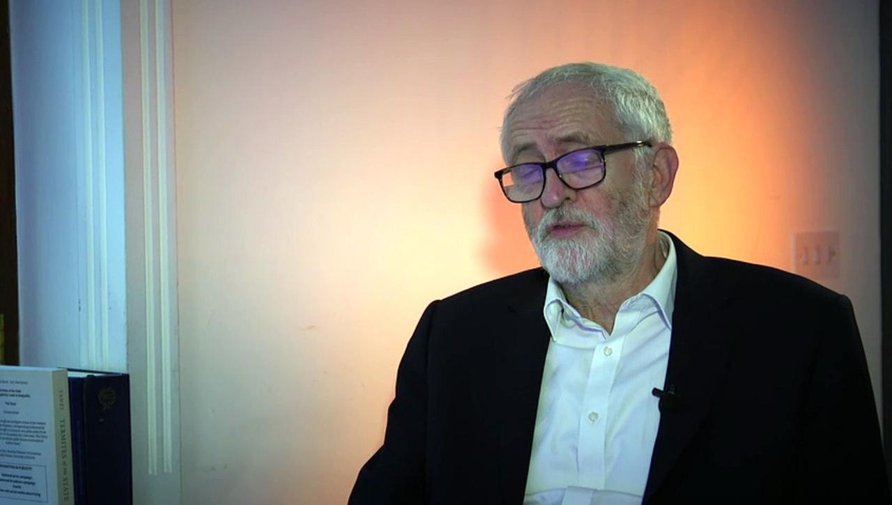 Jeremy Corbyn: ‘I hope to be a Labour MP again’