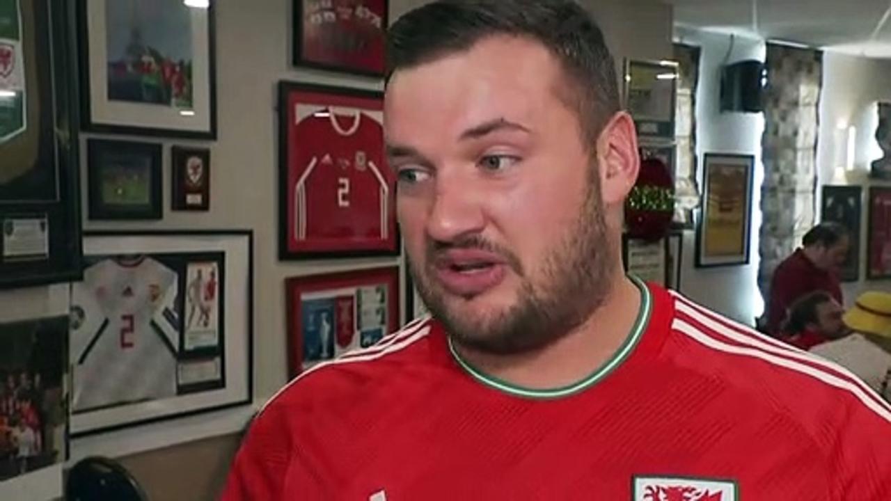 Wales fans react to team’s World Cup loss to Iran