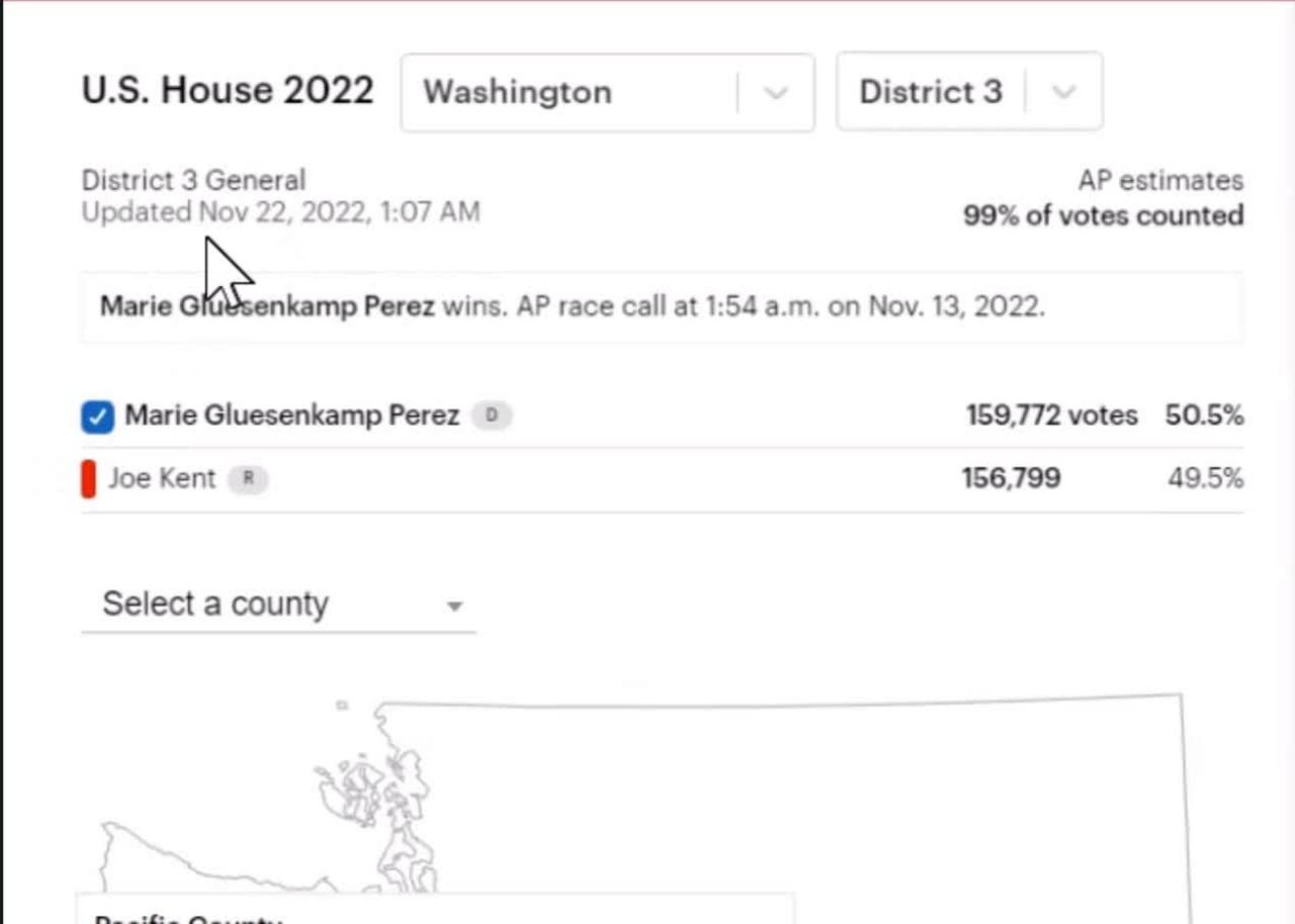 International wide election fraud network - Washington 2022 midterm theft part 2 zoomed