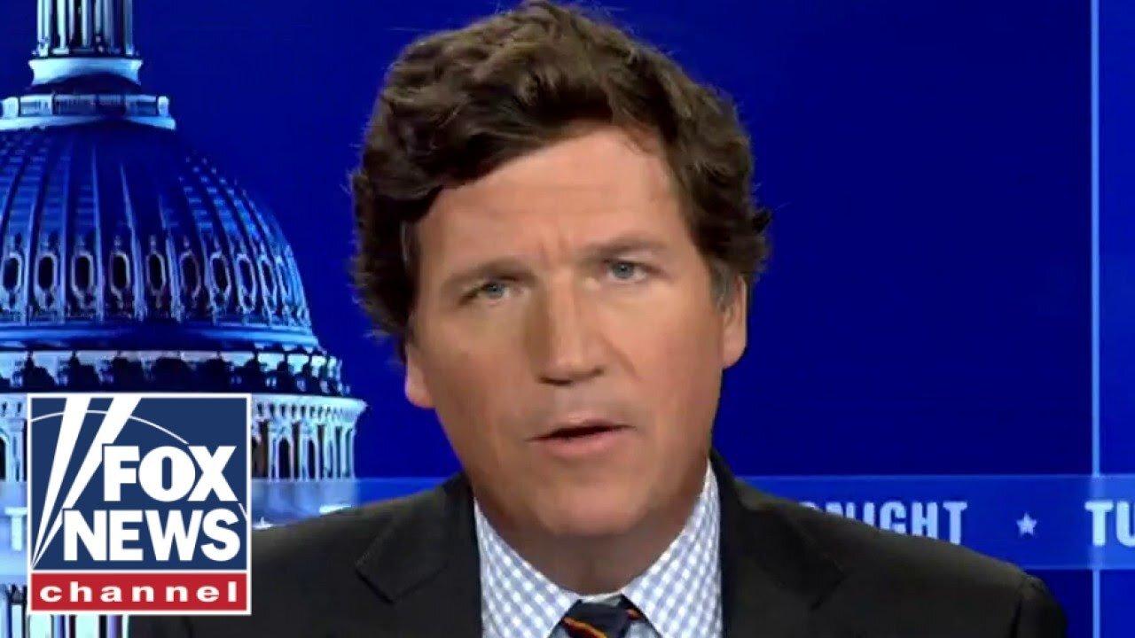 Tucker Carlson- This should be a crime
