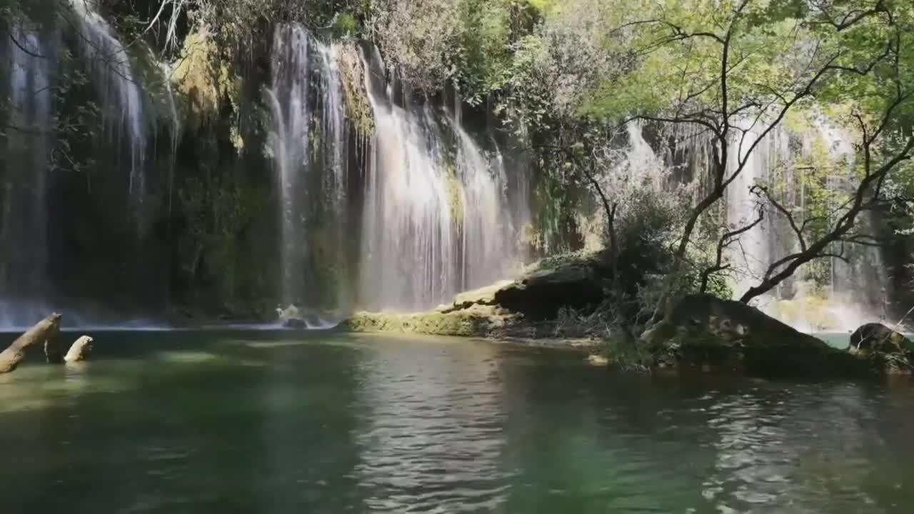 relaxation videos of natural beauty