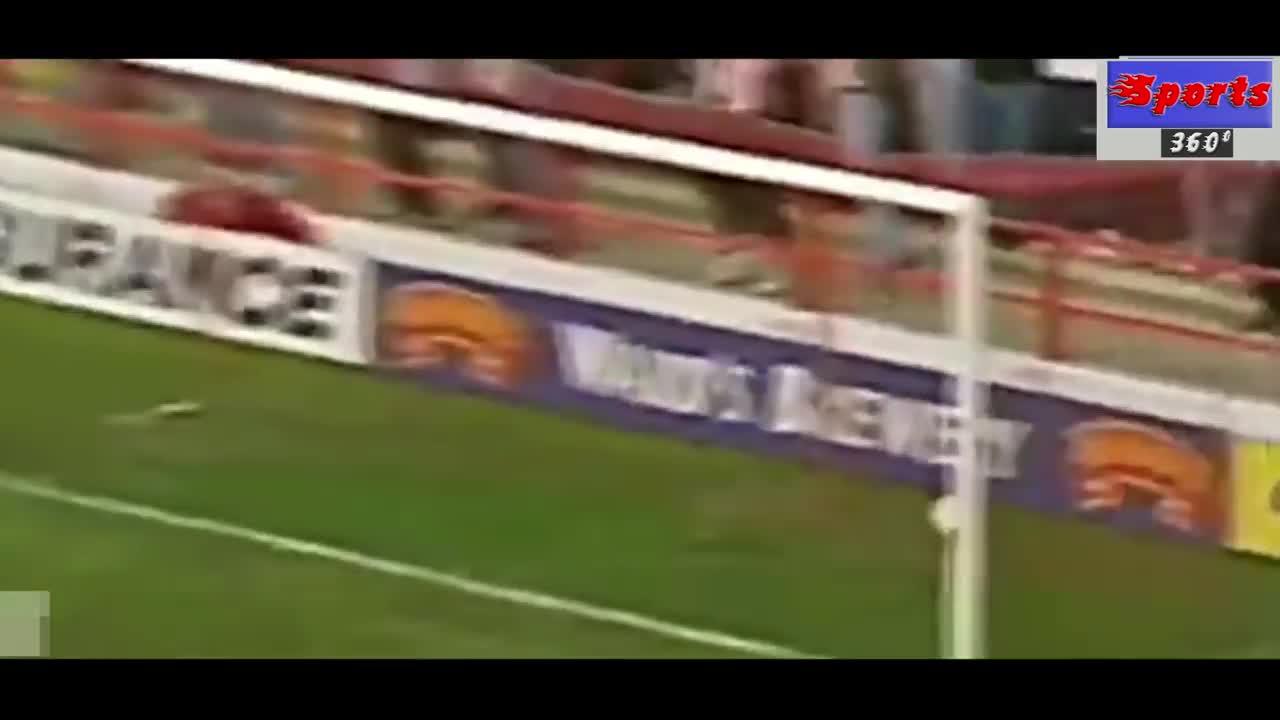 Top 10 Funny Goals in Football