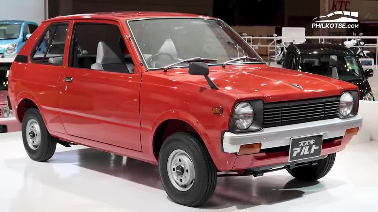 Suzuki Alto 2022: Cute or Not?