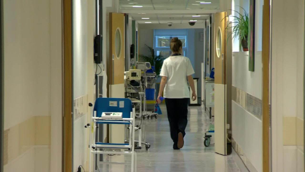 British nurses to stage nationwide strike over pay