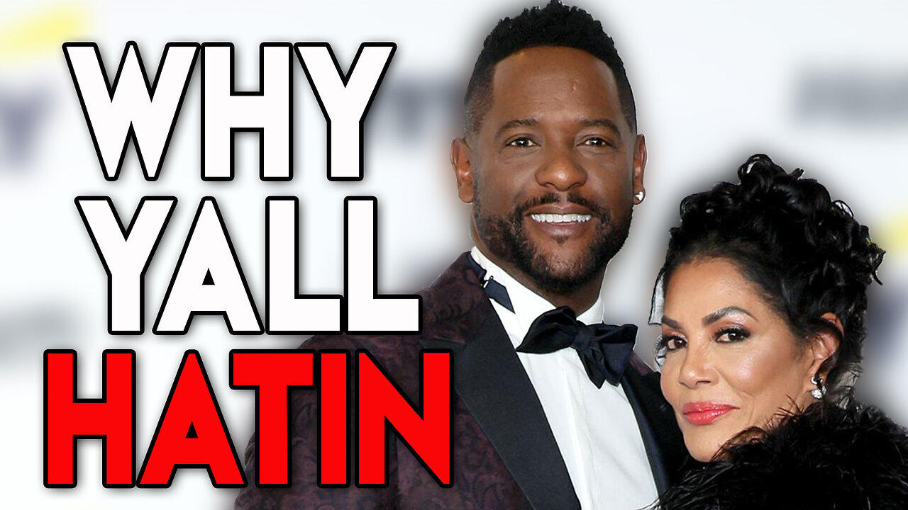 Women are Mad Because Blair Underwood Gets Engaged after He Divorced Desiree DaCosta