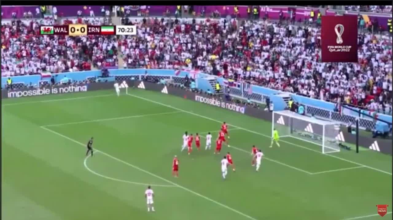 Wales vs Iran _ All Goals & Highlights _ FIFA World Cup QATAR 2022