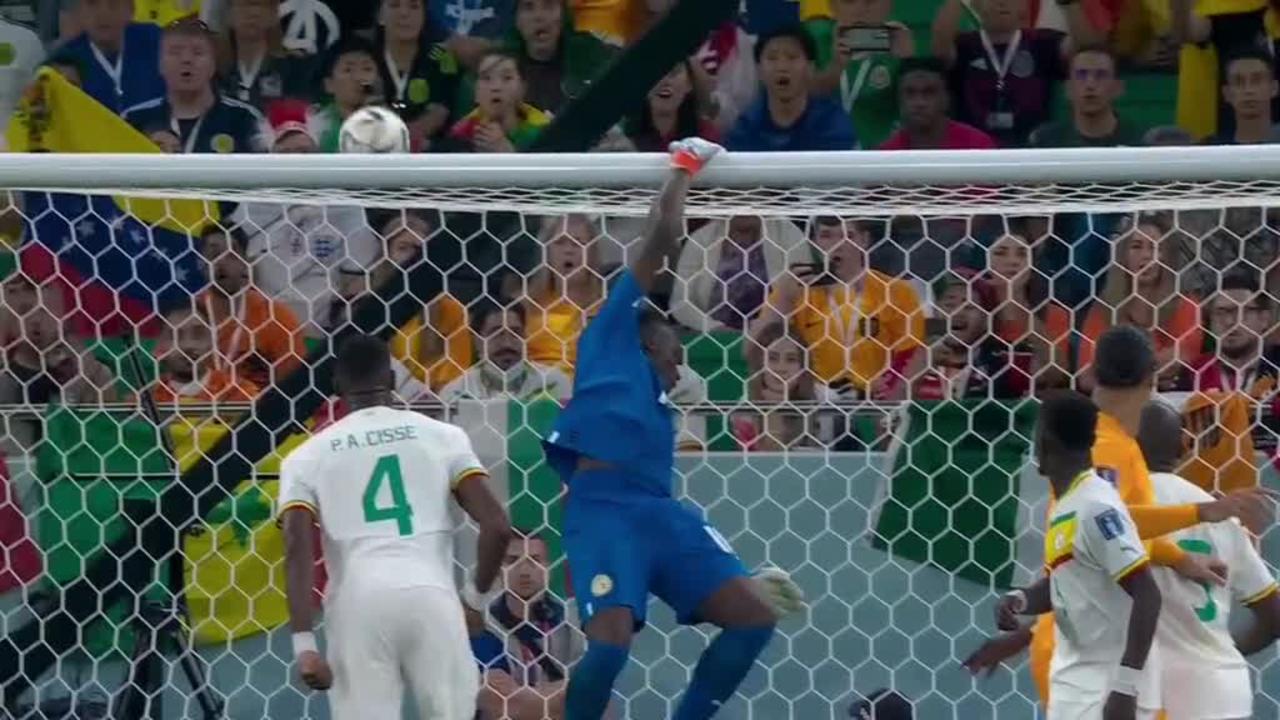 Senegal v Netherlands highlights | FIFA World Cup Qatar 2022
