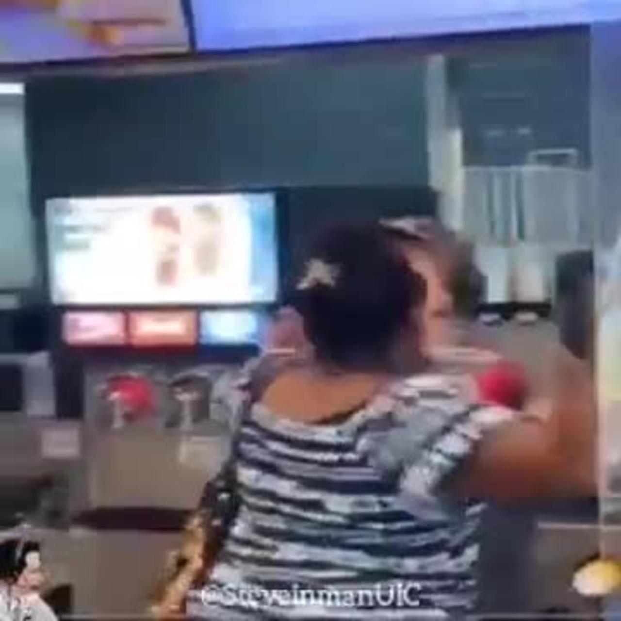 Karen Goes Crazy at McDonald's