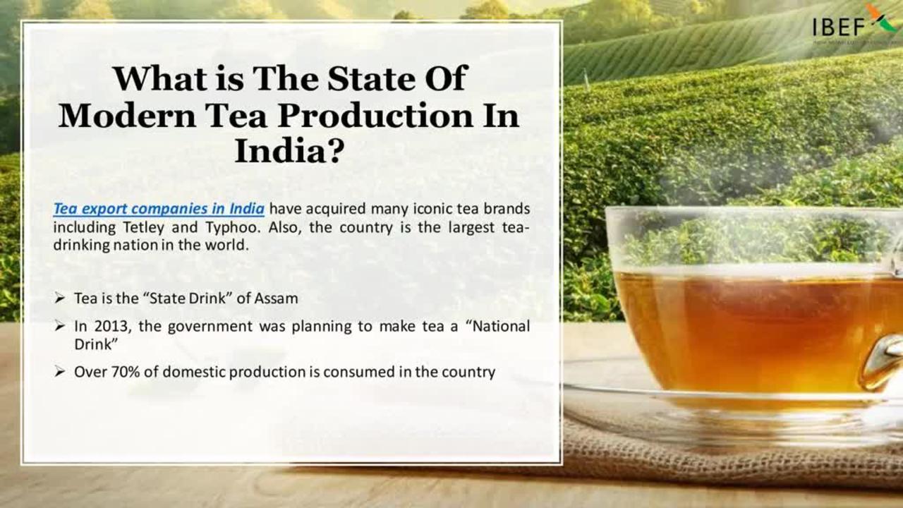 What Is Indian Tea Culture?