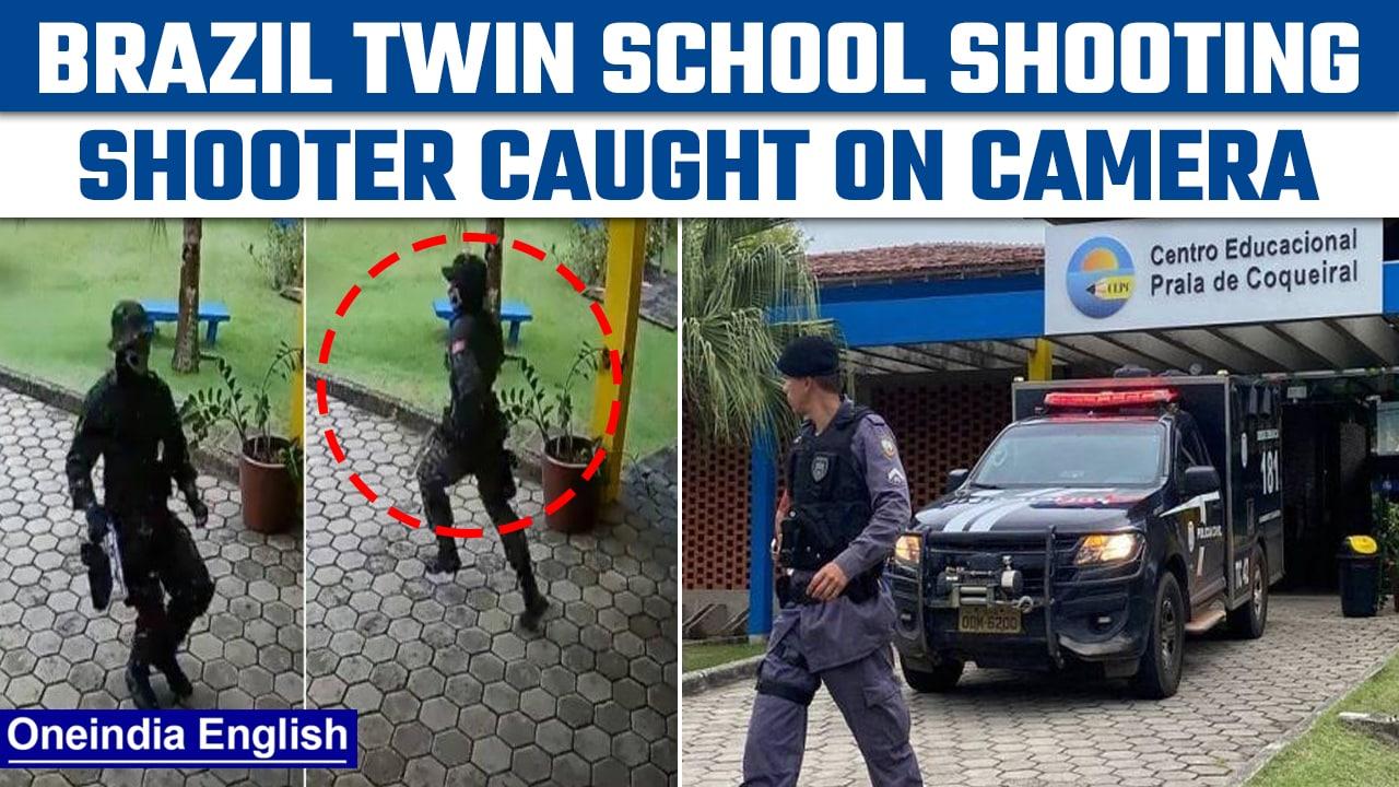 Brazil: Twin school shooting leaves three dead, many wounded | Oneindia News *International