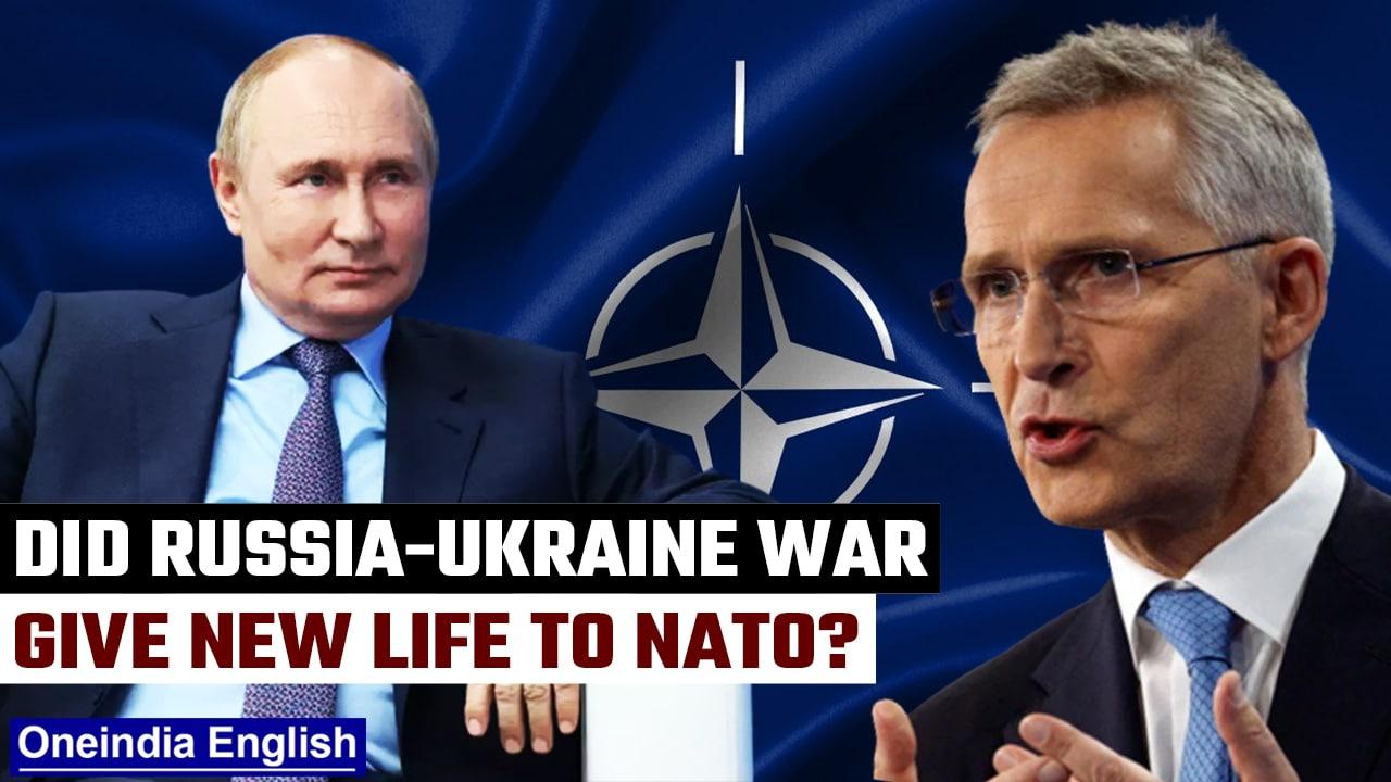 Has the war between Russia-Ukraine benefitted NATO in some ways? | Oneindia News*Explainer