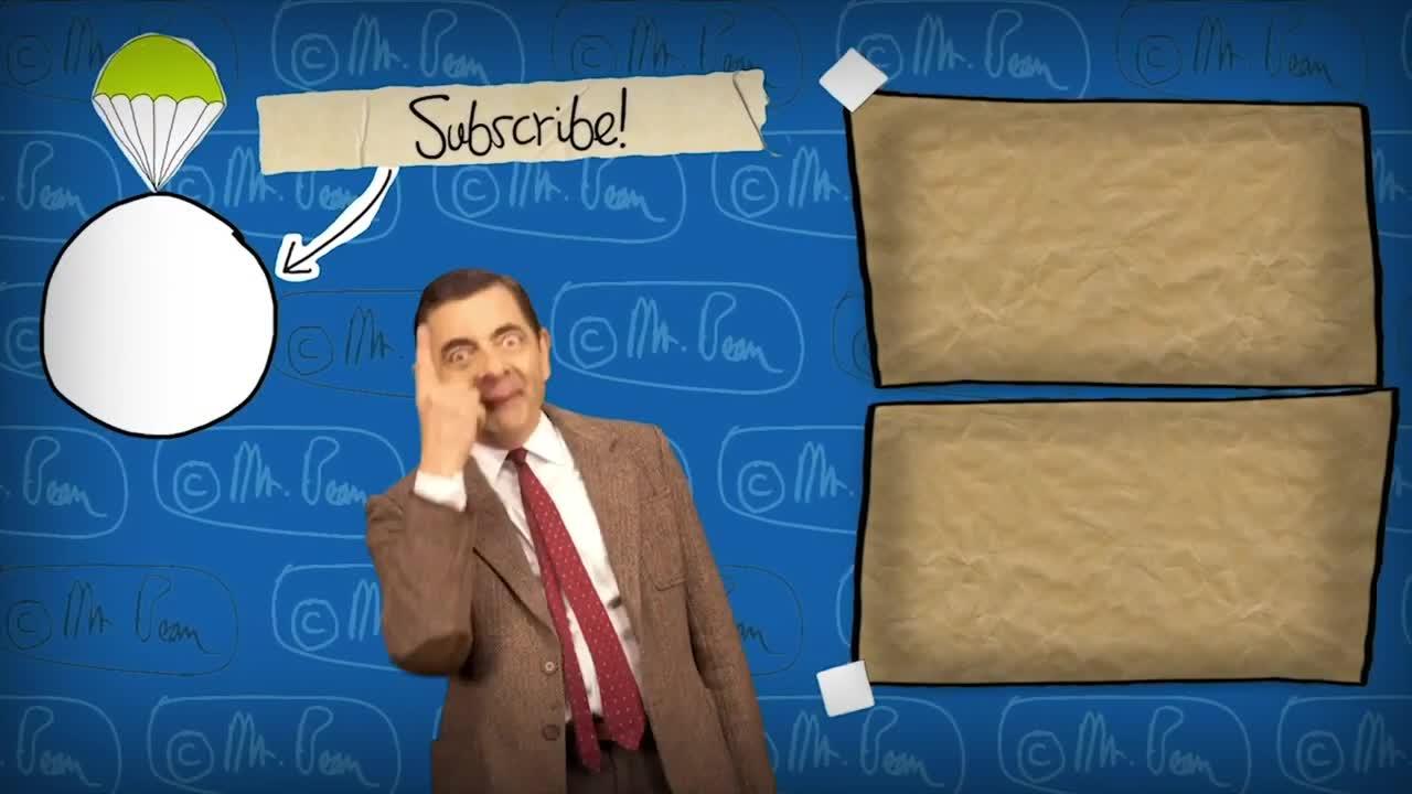 Mr Bean Short Funny Video Clips