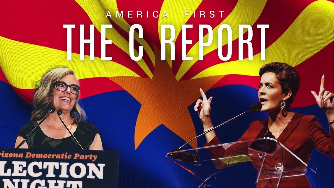 Will Arizona's Stolen Election Stand? 2022 Midterm Mayhem Coverage Continues