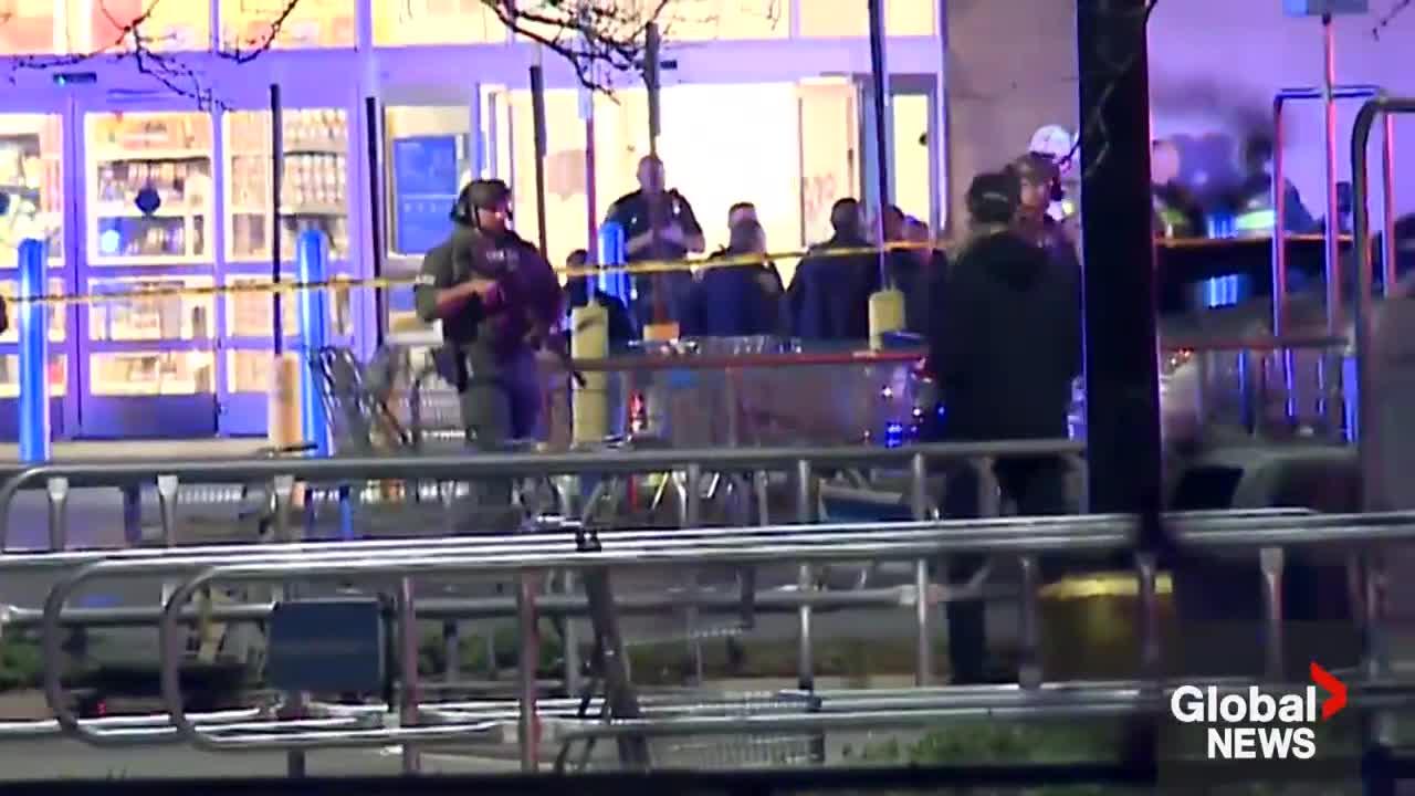 Virginia Walmart shooting: 6 people dead after employee opens fire